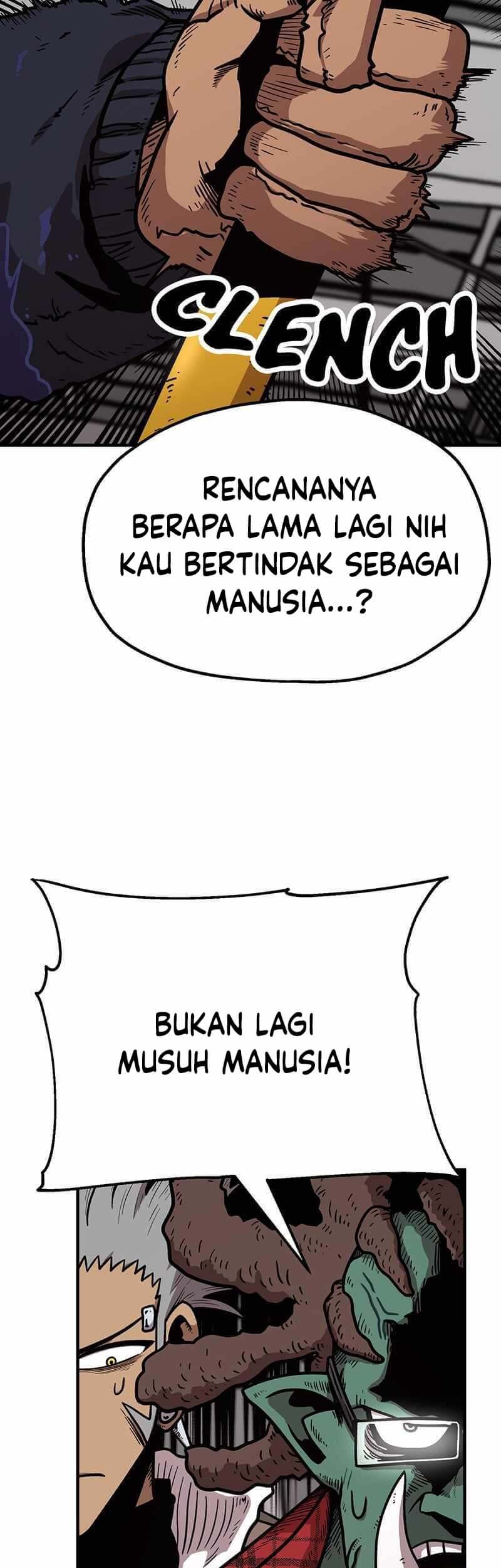 Metro Hunter Chapter 31 halaman 13