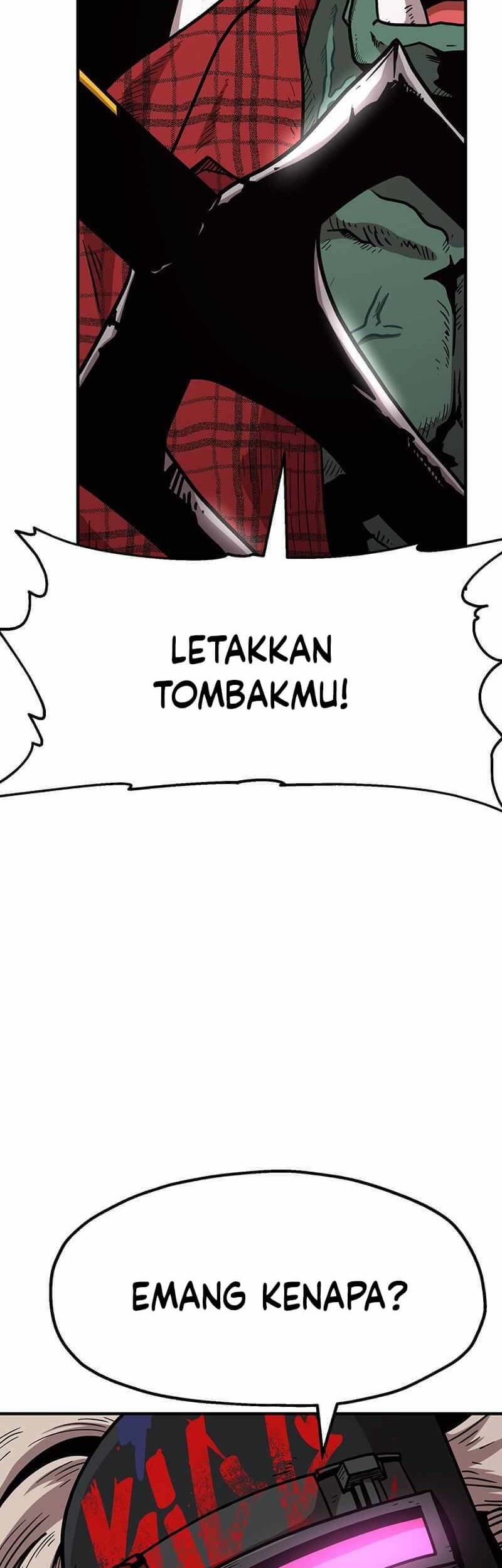 Metro Hunter Chapter 31 halaman 14