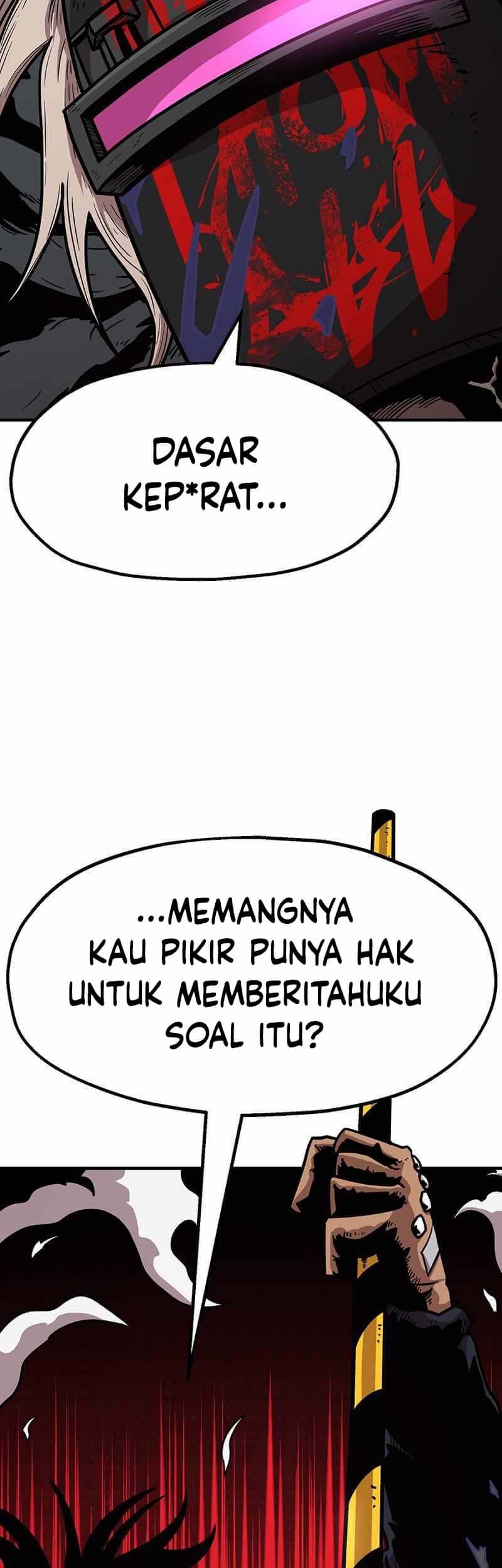 Metro Hunter Chapter 31 halaman 15
