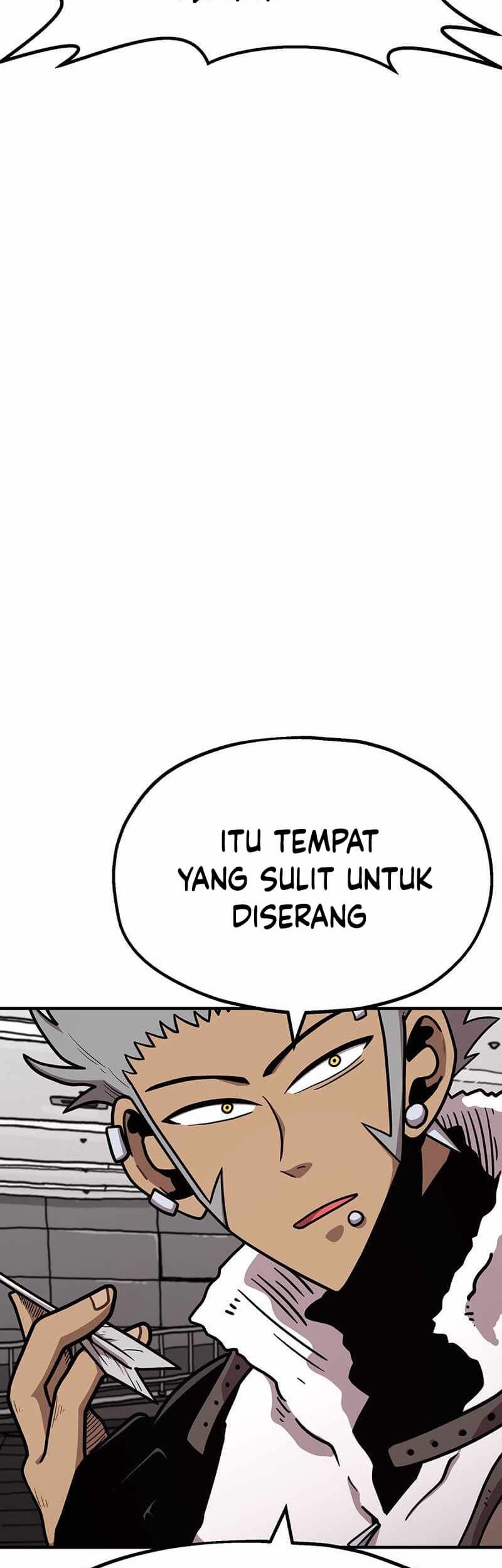 Metro Hunter Chapter 30 halaman 13