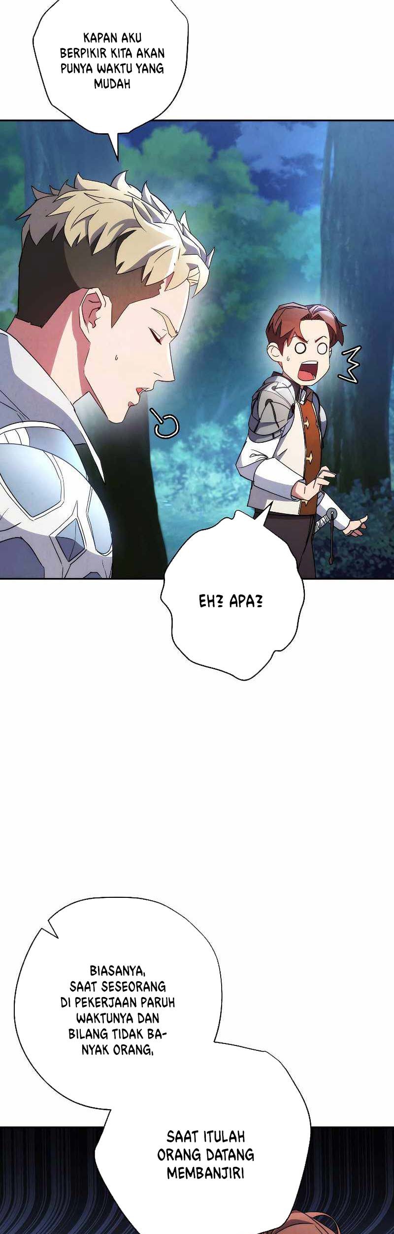 The Live Chapter 104 halaman 8