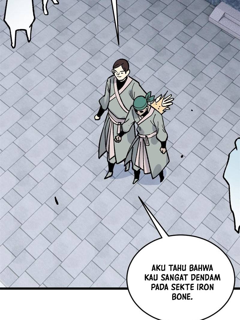 All Hail the Sect Leader Chapter 160 Gambar 9