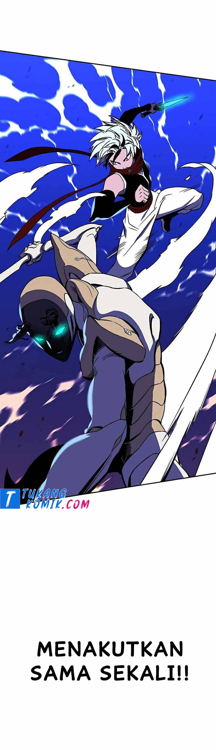 X Ash Chapter 24 halaman 9