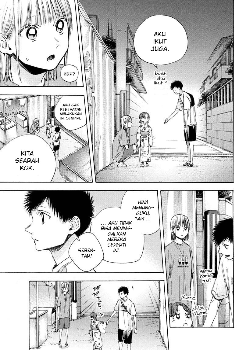 Ao no Hako Chapter 35 Gambar 4