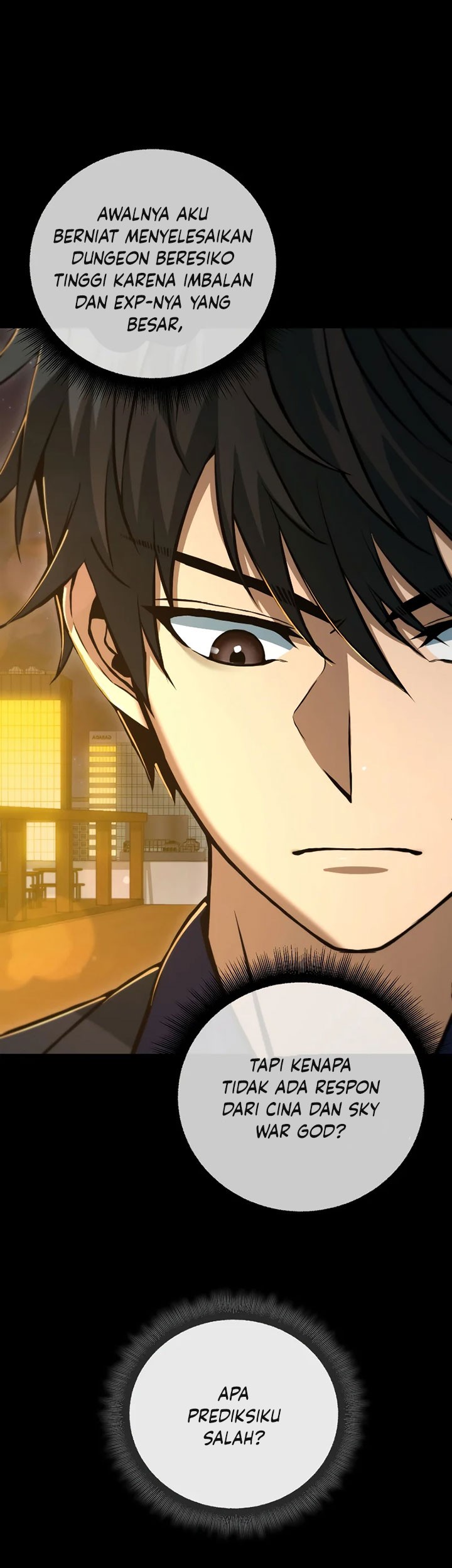 Maxed Out Leveling Chapter 50 halaman 10