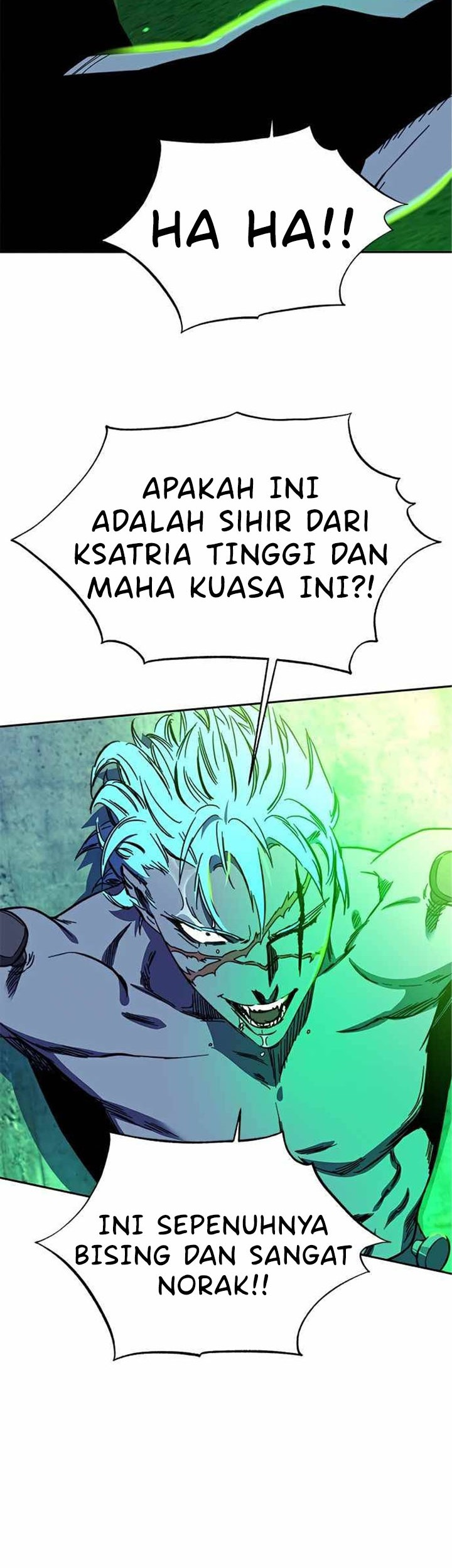 X Ash Chapter 25 halaman 11
