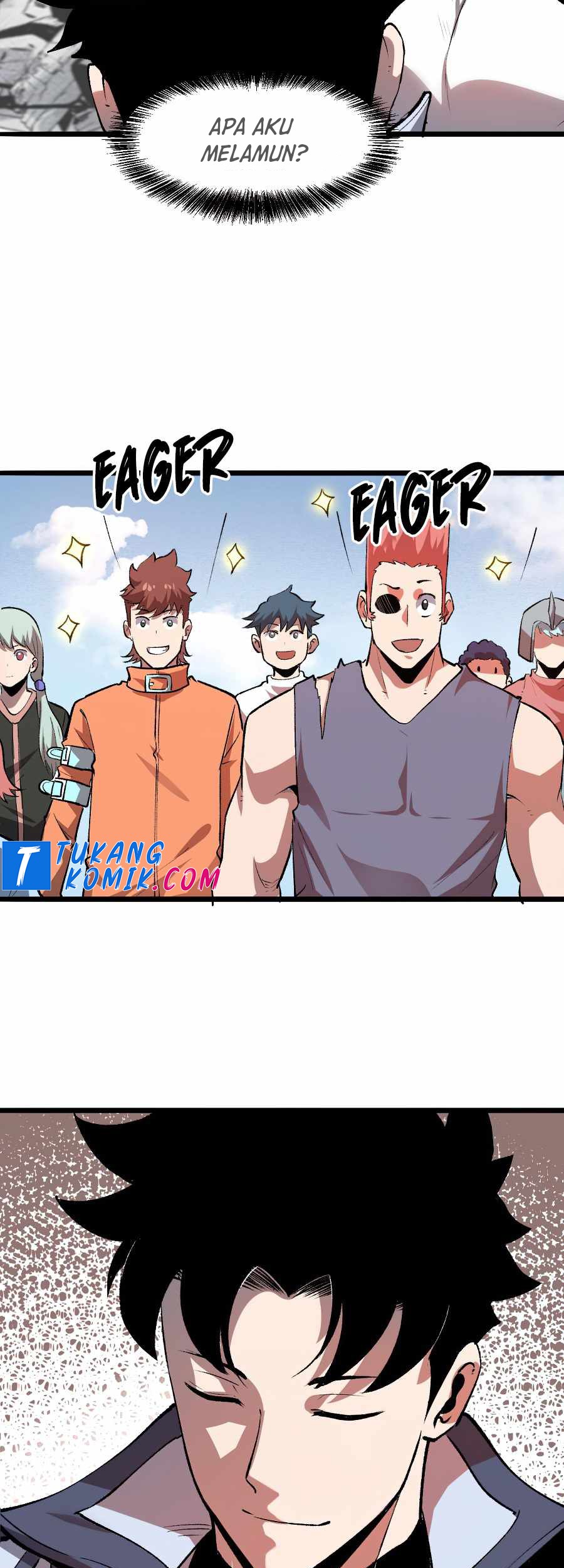 I Rely On BUG To Be The King Chapter 39 halaman 6