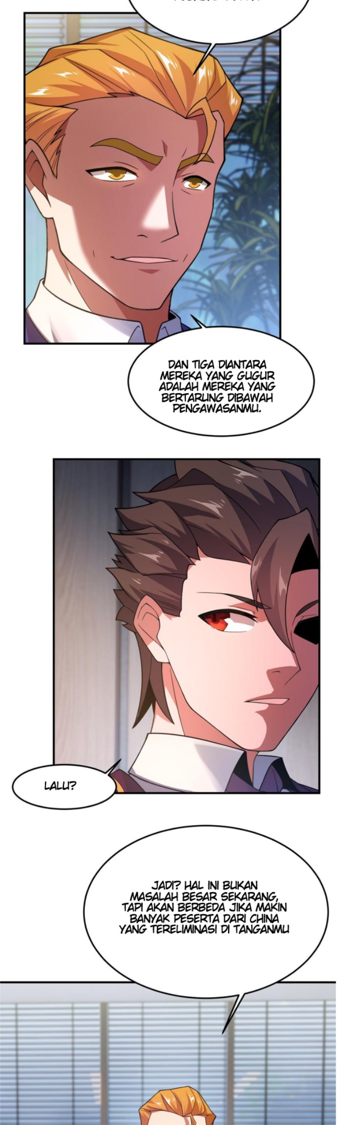 Monster Pet Evolution Chapter 105 Gambar 5