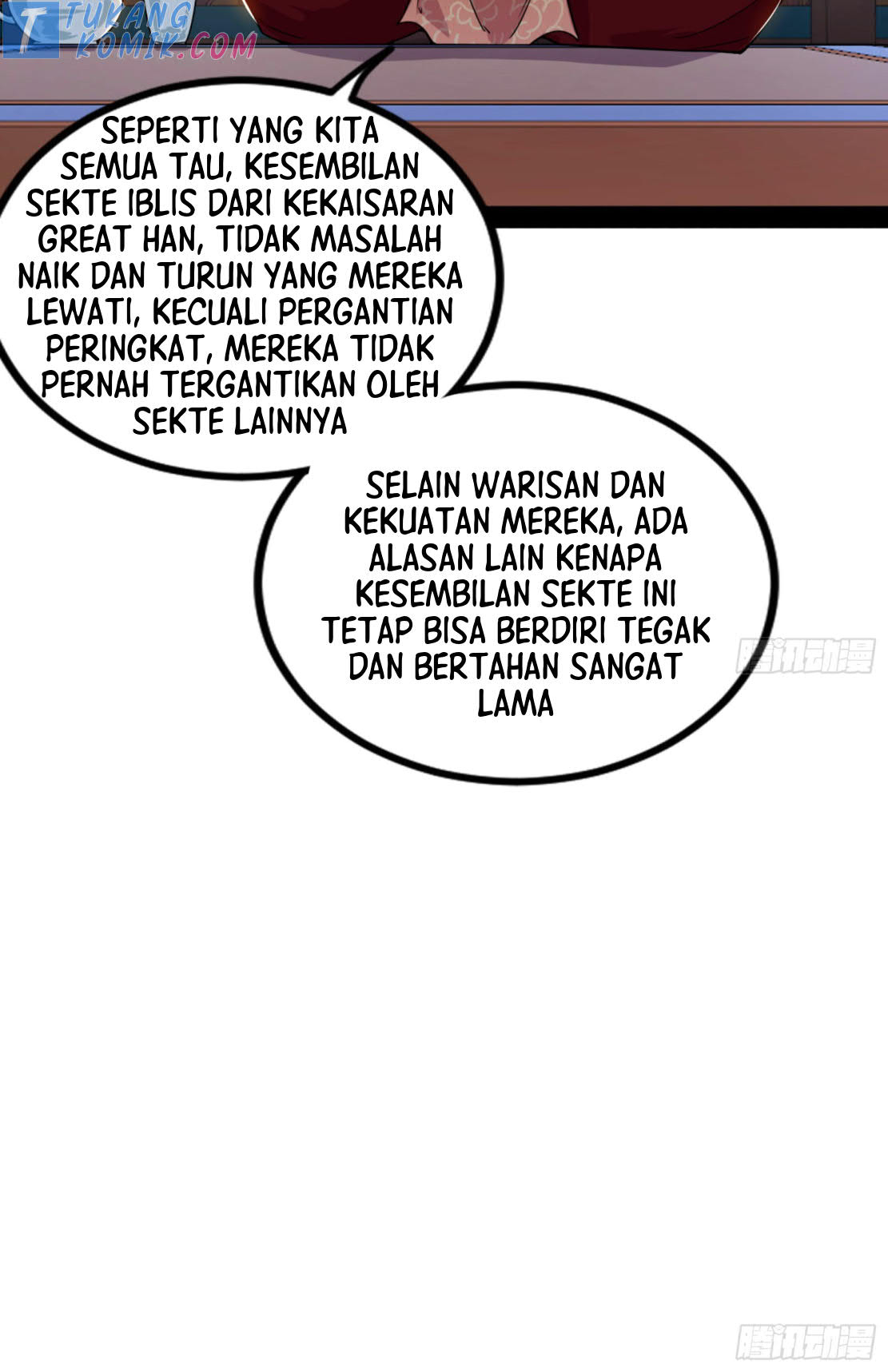 I’m An Evil God Chapter 272 halaman 15
