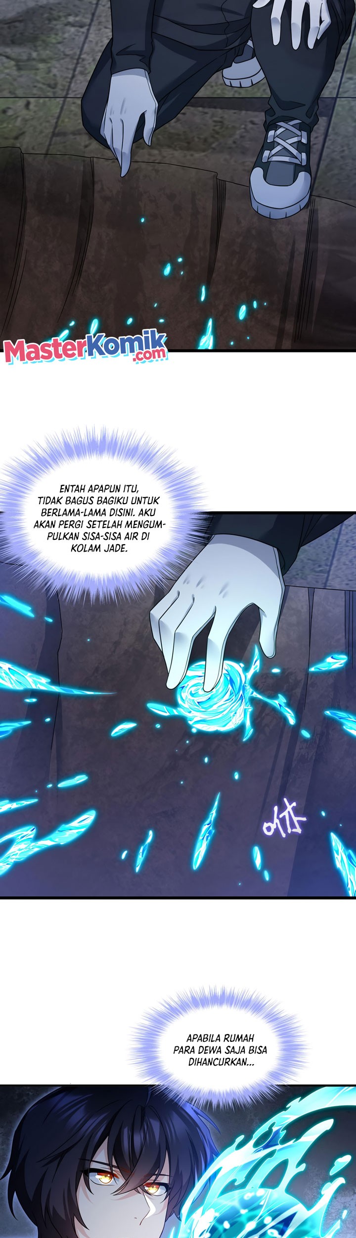 Xianzun Luowuji Chapter 145 Gambar 4