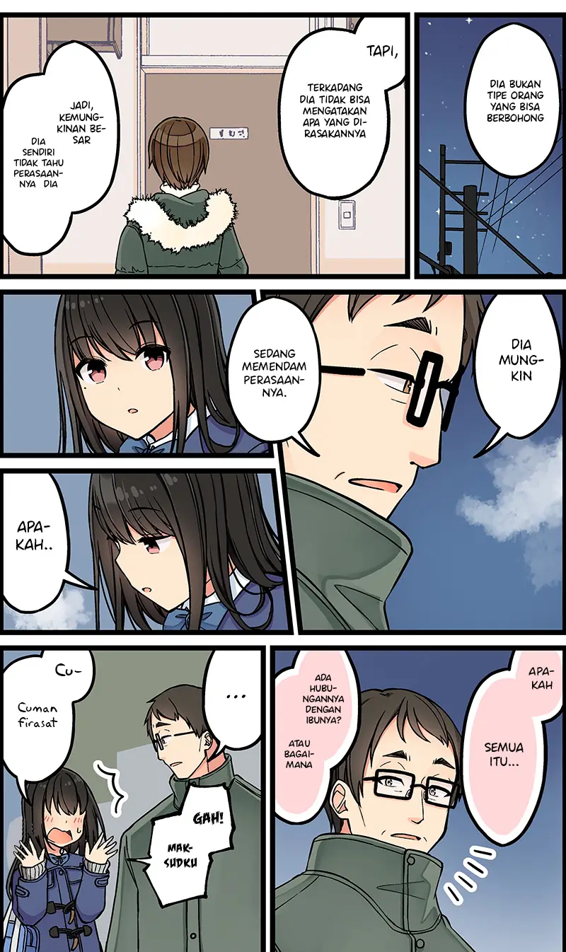 Hanging Out with a Gamer Girl Chapter 114 Gambar 3