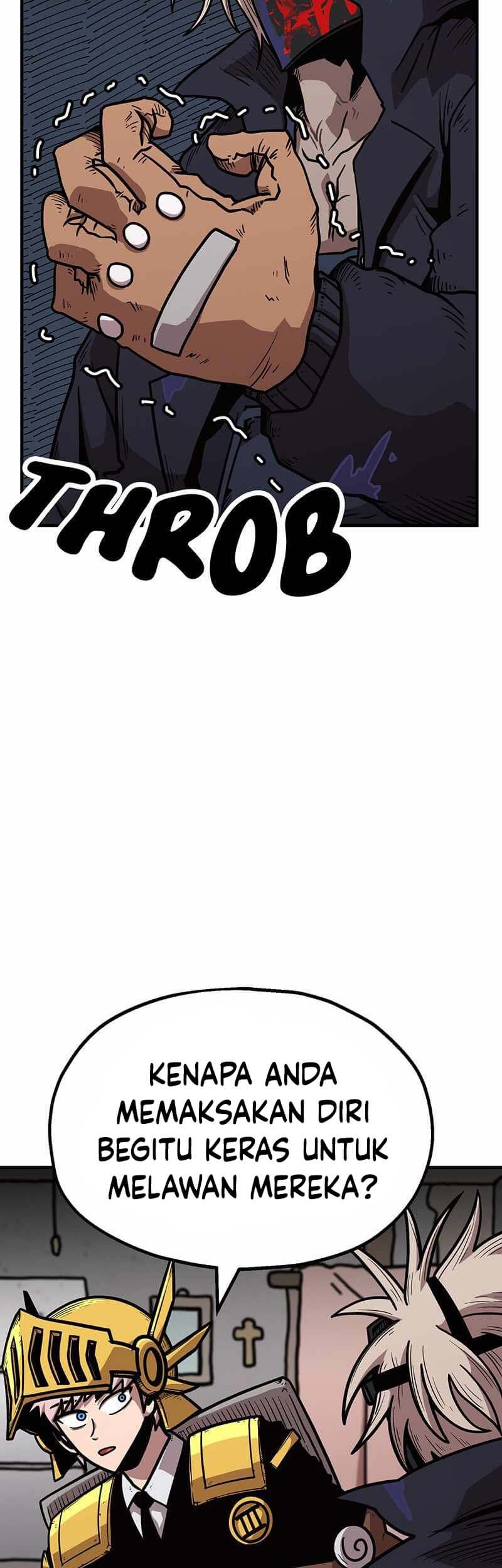 Metro Hunter Chapter 32 halaman 11