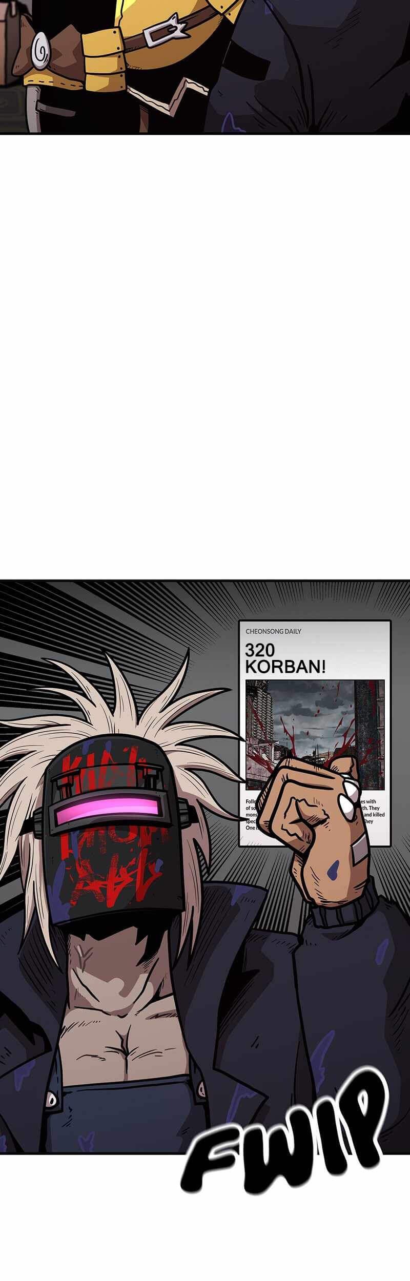 Metro Hunter Chapter 32 halaman 13