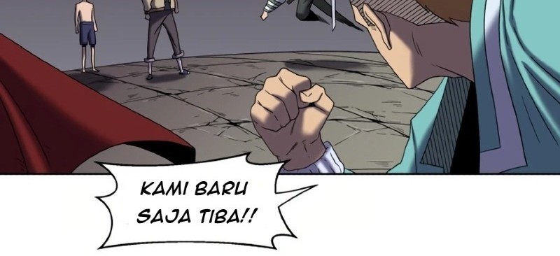 Monster Hunter Chapter 19 halaman 9