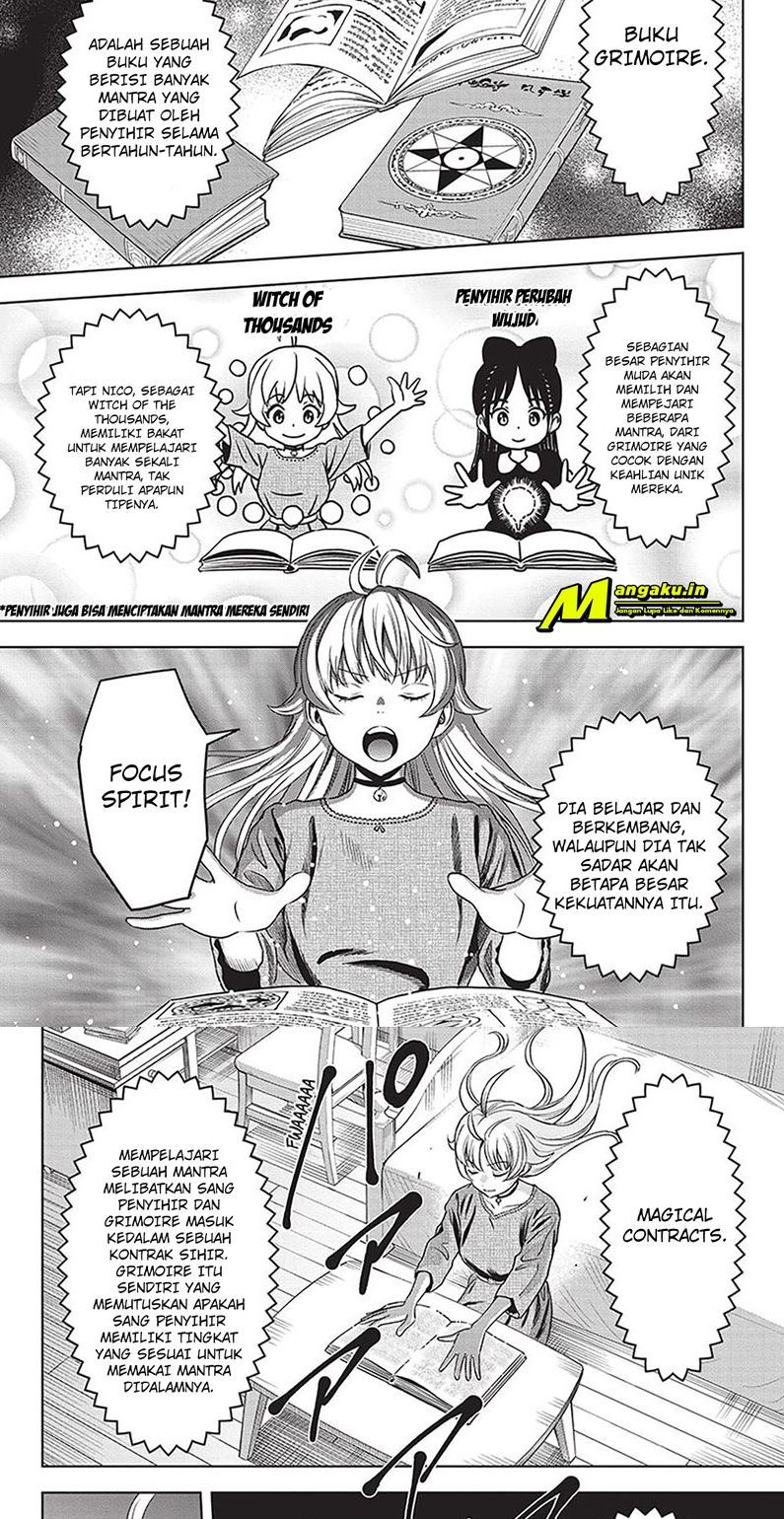 Witch Watch Chapter 69 Gambar 3