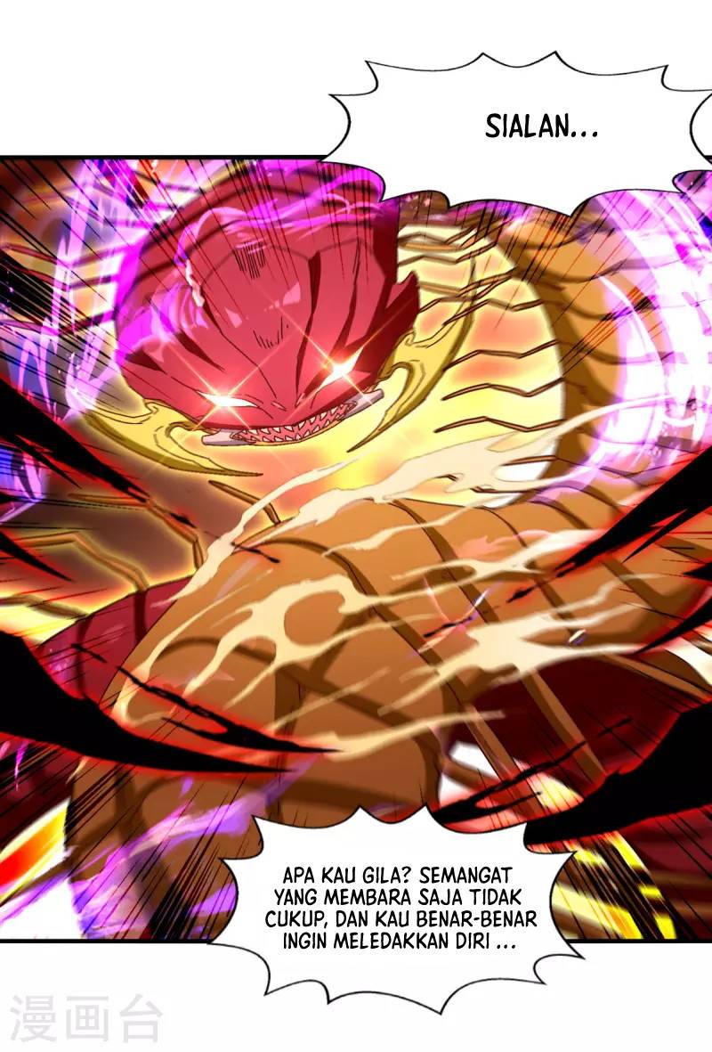 Against The Heaven Supreme Chapter 71 Gambar 4