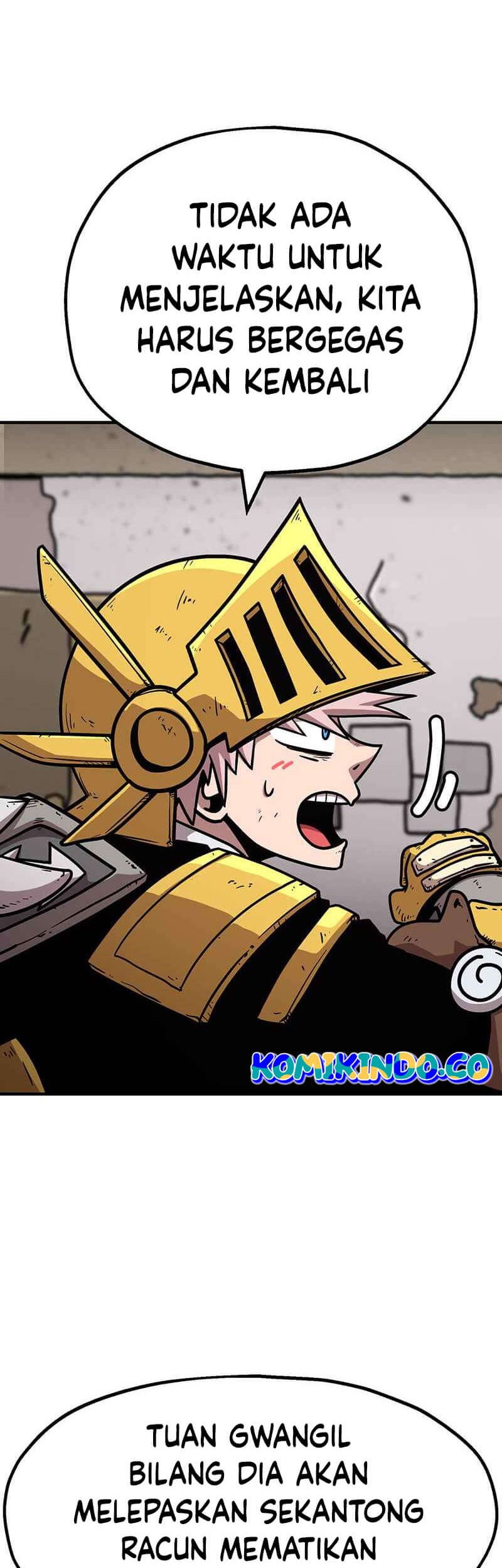 Metro Hunter Chapter 33 halaman 11