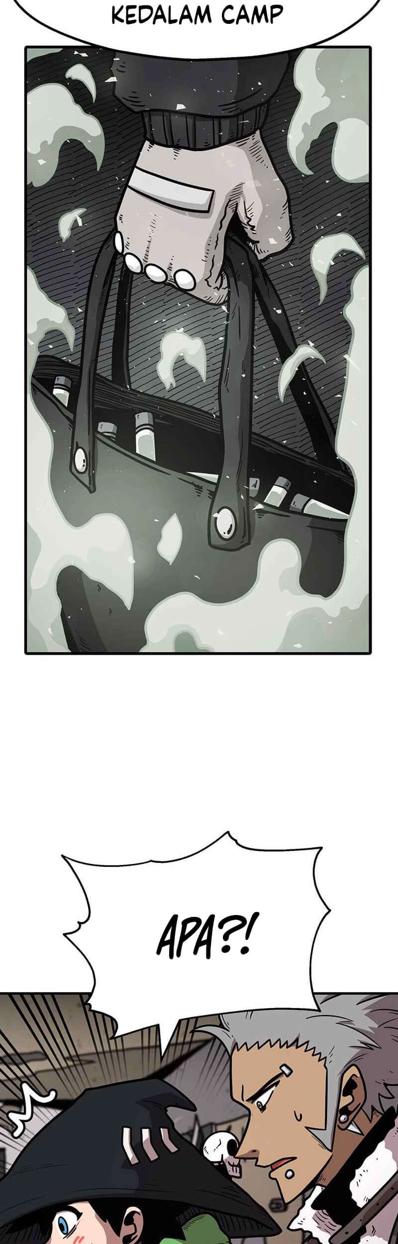 Metro Hunter Chapter 33 halaman 12