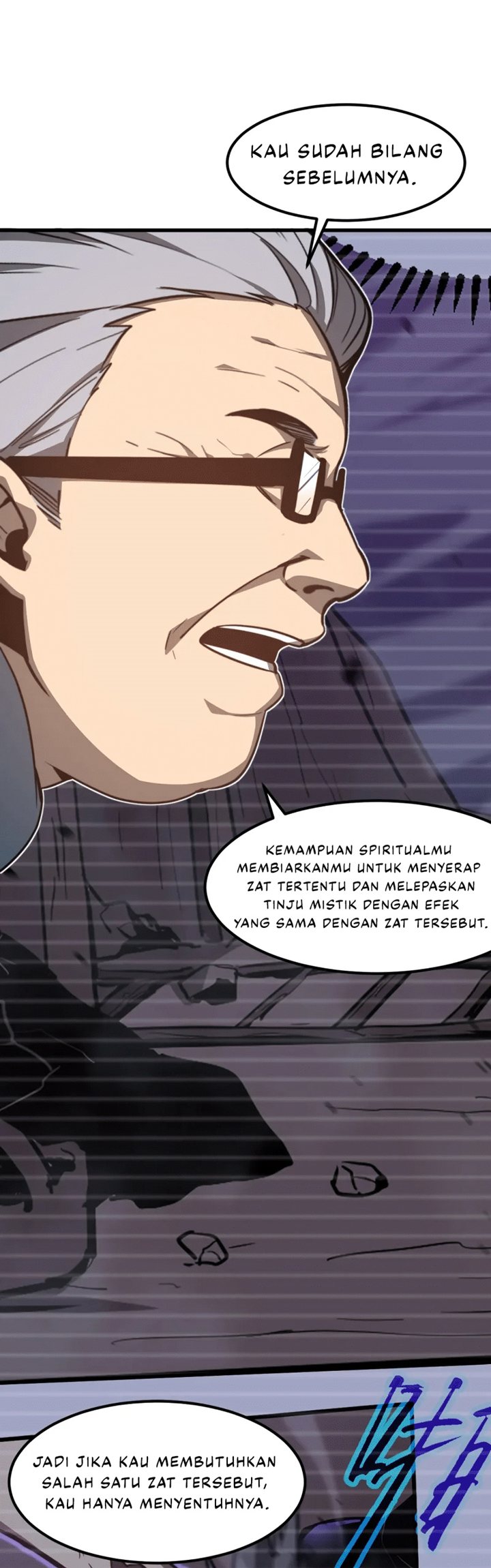 Super Evolution Chapter 56 halaman 6