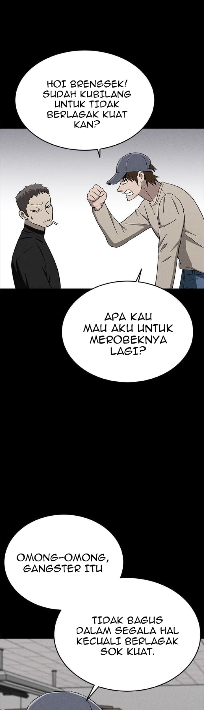 Fate Coin Chapter 34 Gambar 8