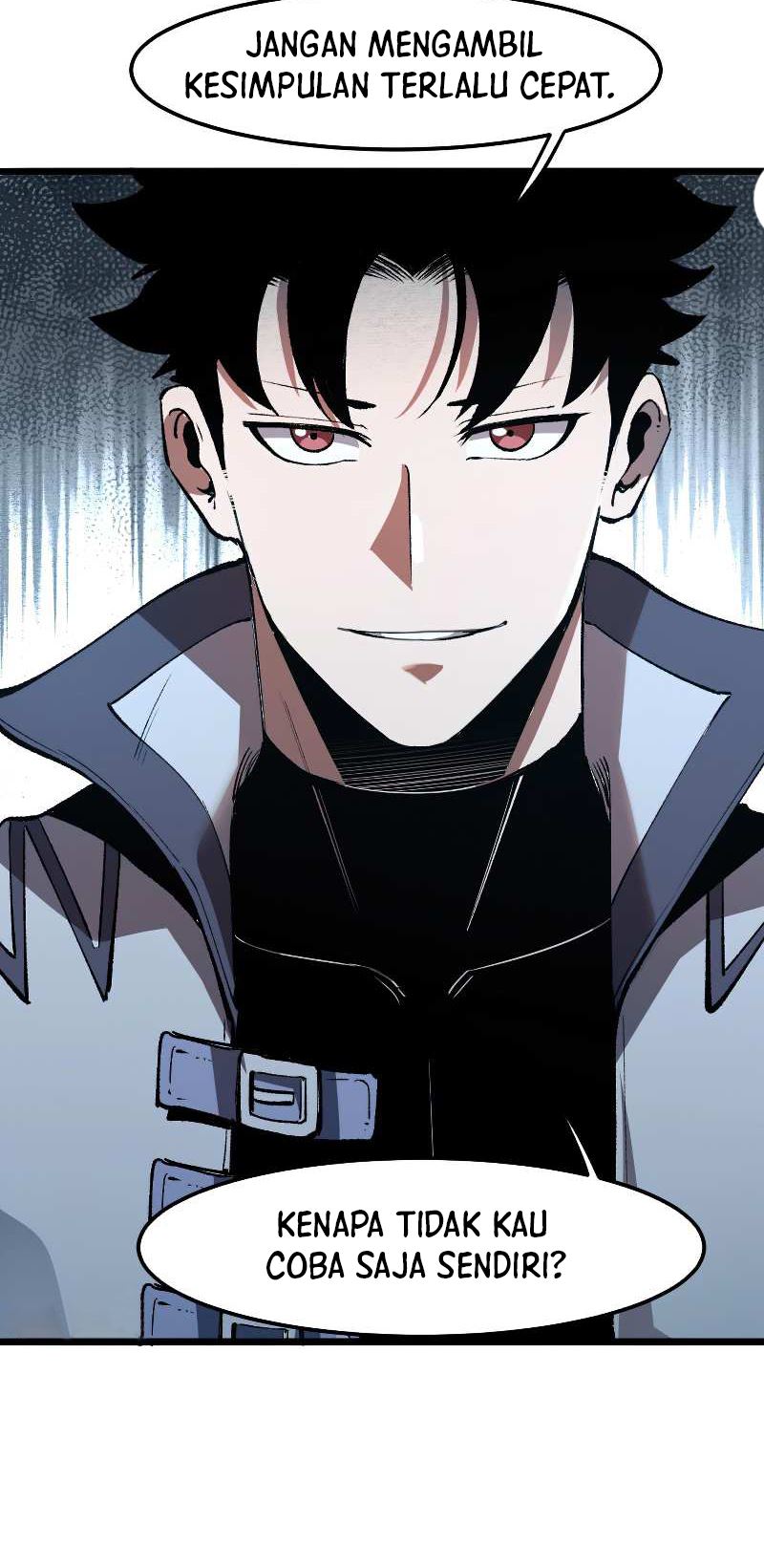 I Rely On BUG To Be The King Chapter 41 halaman 9