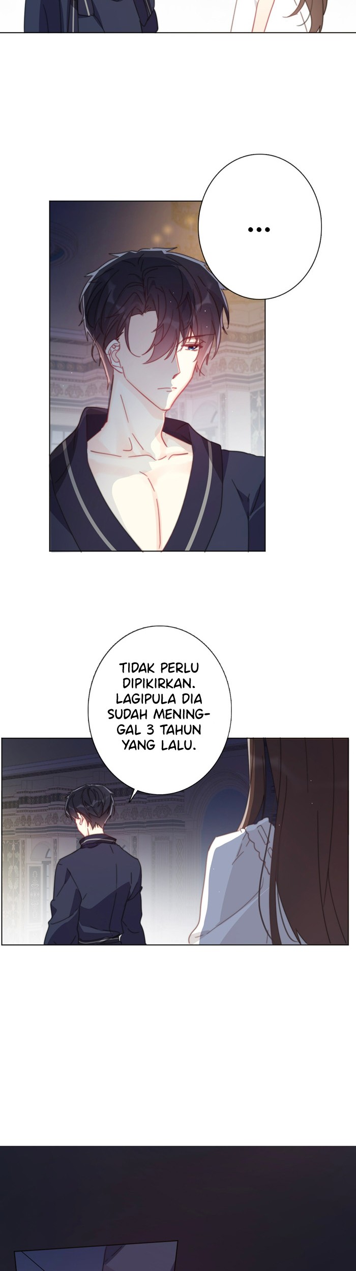 I Was Forced to Become the Princess of a Strange World? Chapter 09 Gambar 4