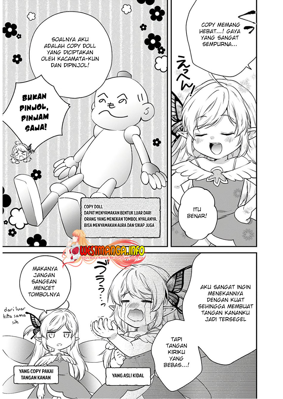Isekai Cheat Kaitakuki Chapter 9 - Halaman 6