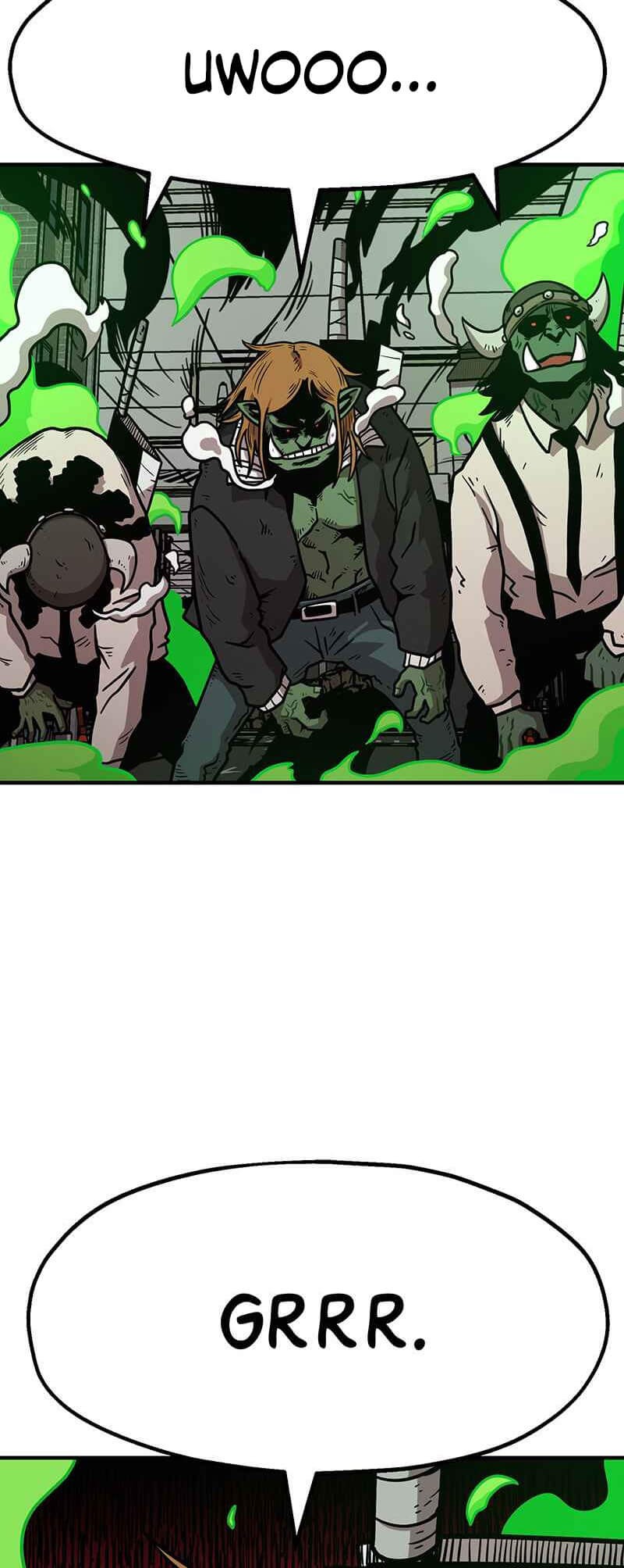 Metro Hunter Chapter 34 halaman 11