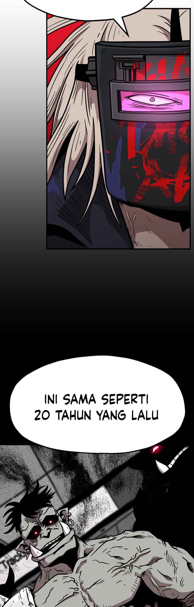 Metro Hunter Chapter 34 halaman 13
