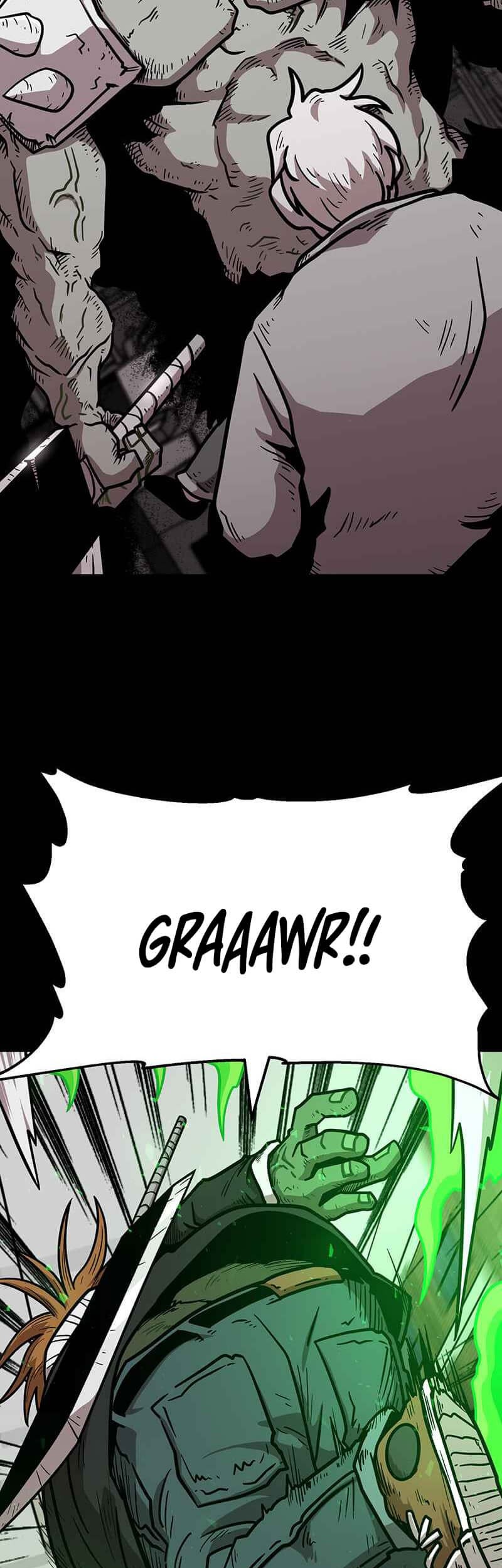 Metro Hunter Chapter 34 halaman 14