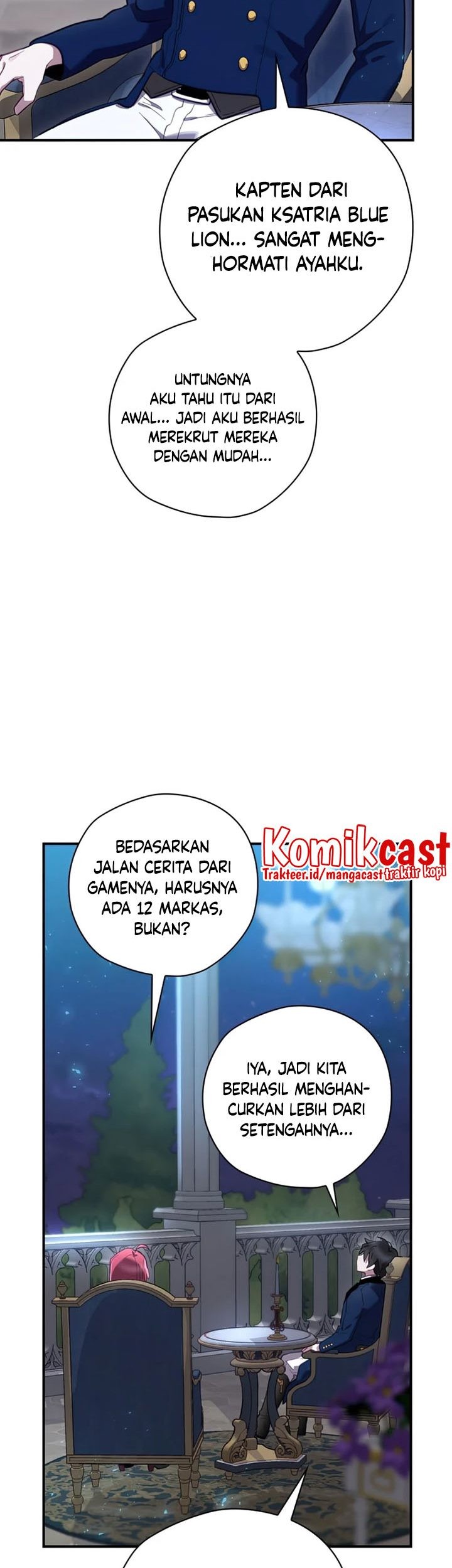 Ending Maker Chapter 26 - Halaman 8