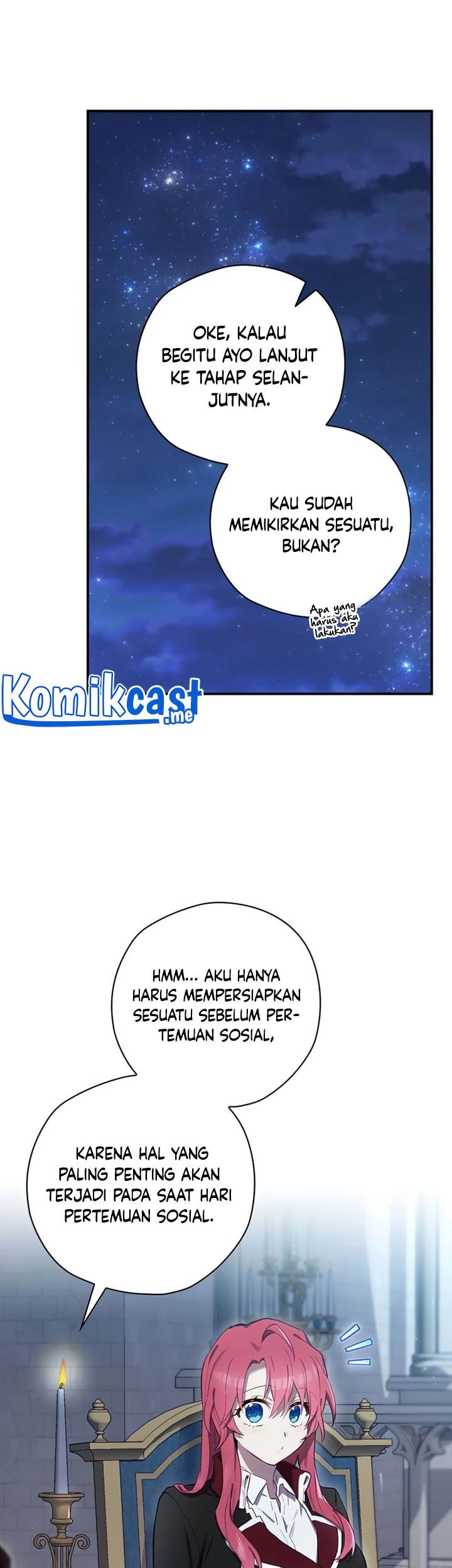Ending Maker Chapter 26 - Halaman 10