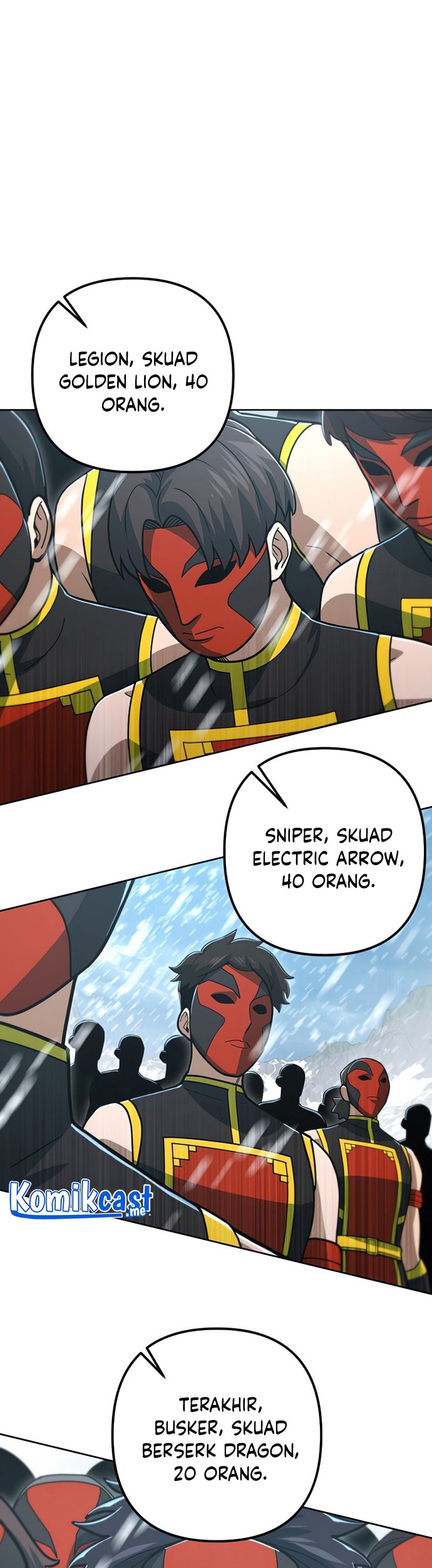 Maxed Out Leveling Chapter 51 halaman 10