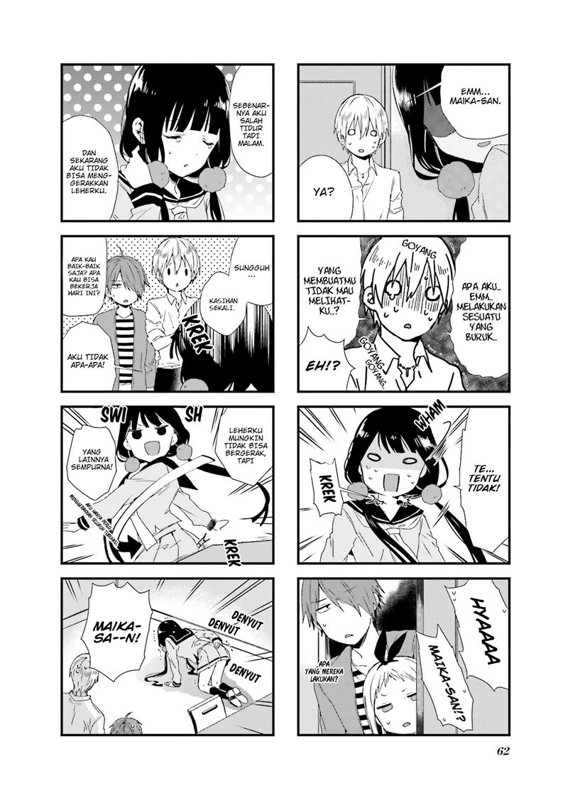 Blend S Chapter 49 halaman 3