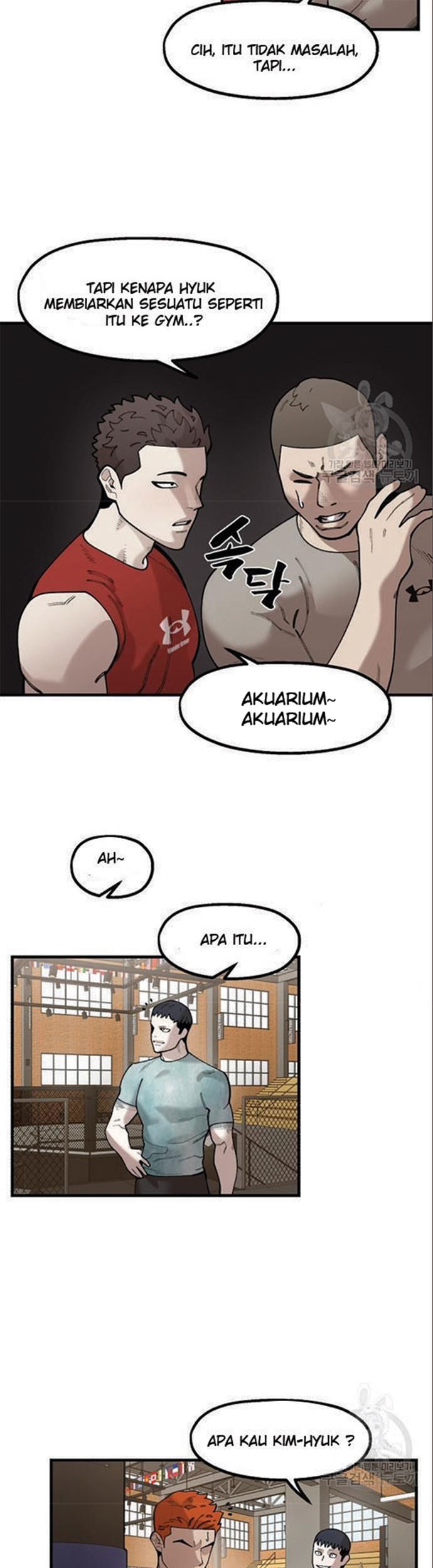 Psycho Revenge Chapter 61 halaman 4