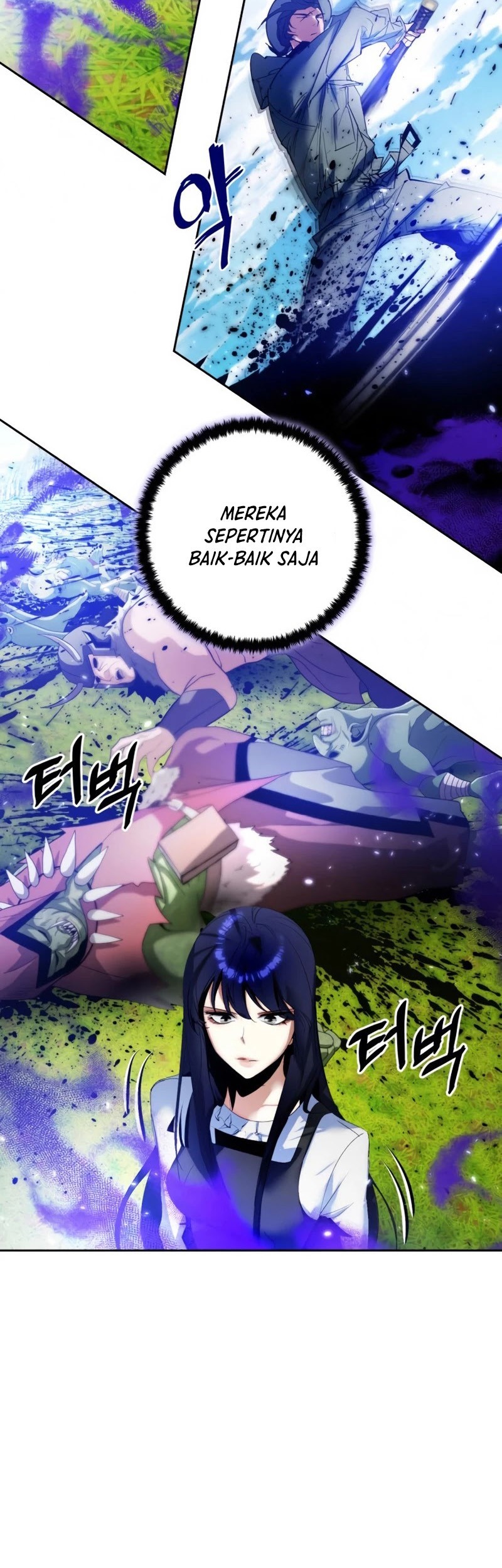 Return to Player Chapter 80 halaman 8