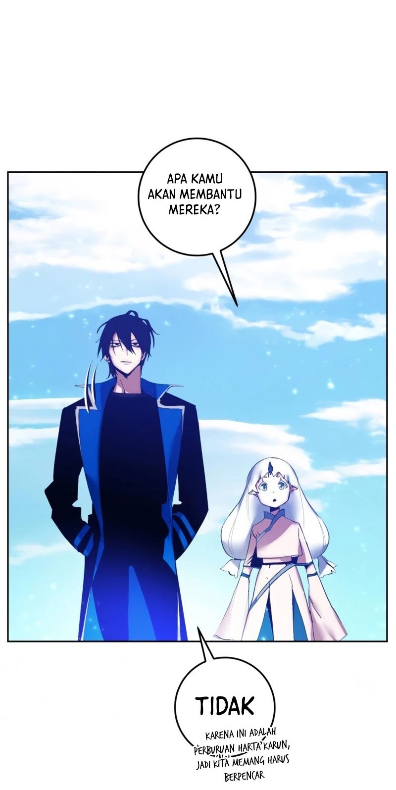 Return to Player Chapter 80 halaman 9
