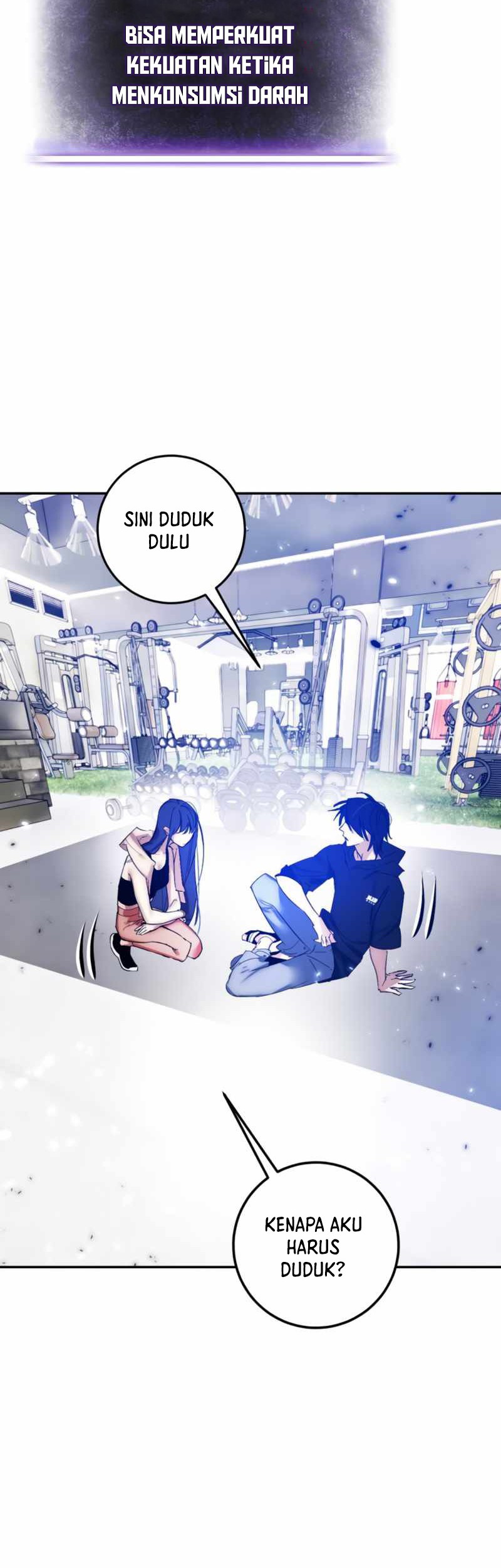 Return to Player Chapter 79 halaman 8