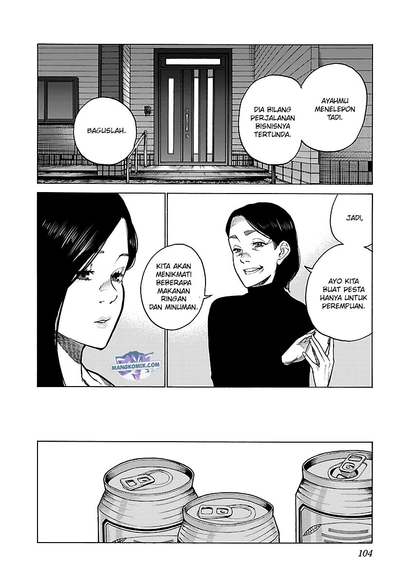Cigarette & Cherry Chapter 117 halaman 3