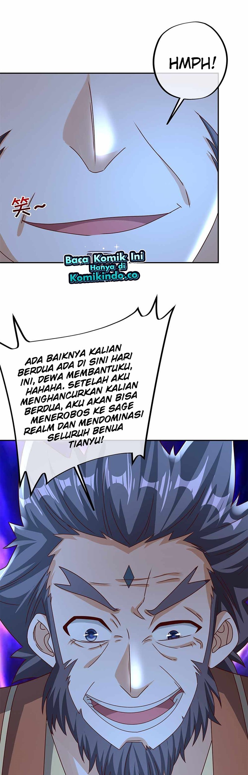 Starting After Thousandth Rebirth Chapter 21 Gambar 4