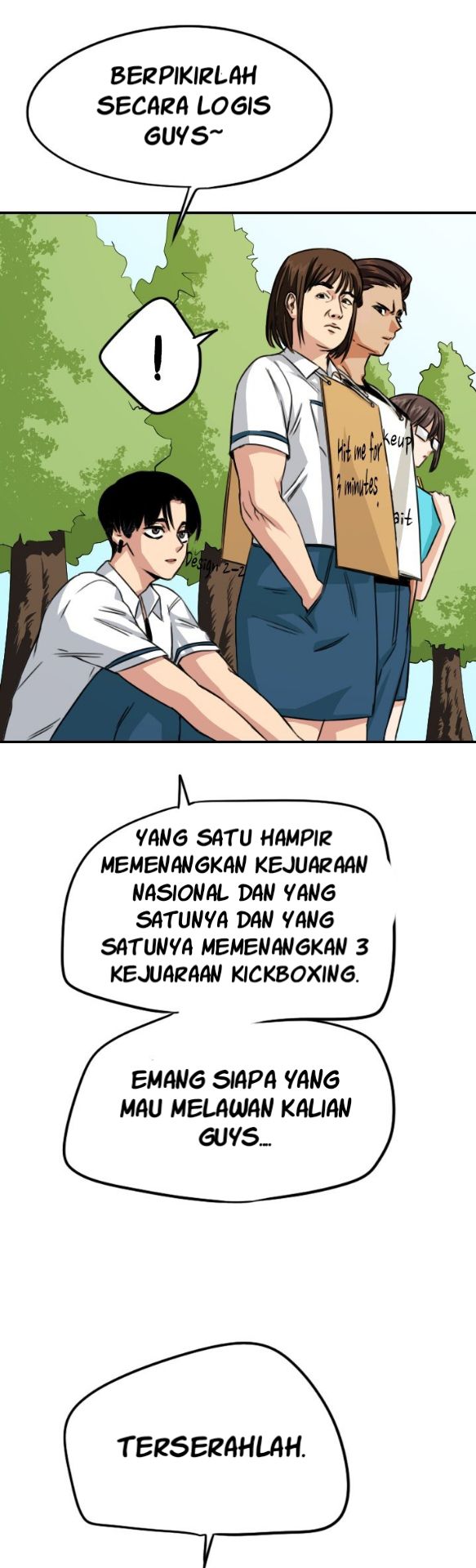 Drawing Romance Chapter 66 halaman 5