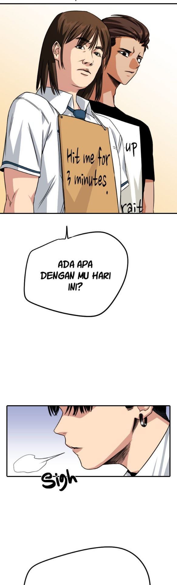 Drawing Romance Chapter 66 halaman 6