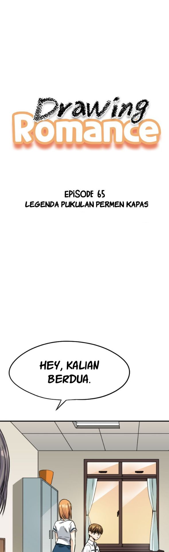 Drawing Romance Chapter 65 halaman 6