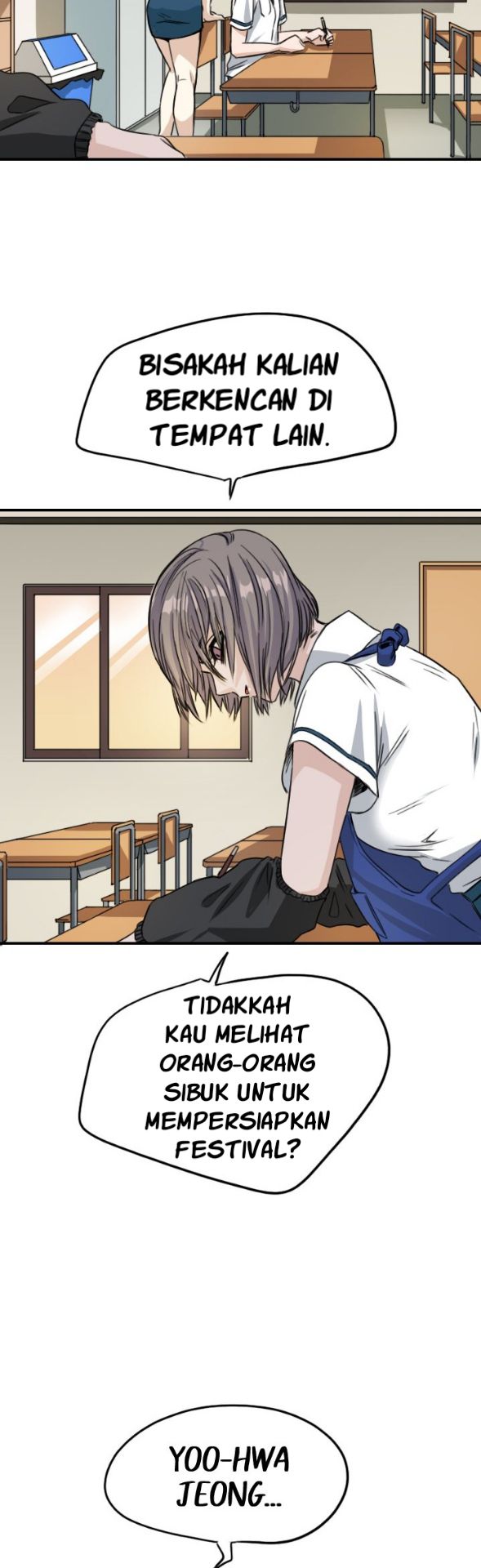Drawing Romance Chapter 65 halaman 7