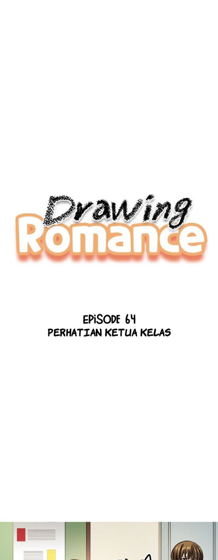 Drawing Romance Chapter 64 halaman 6