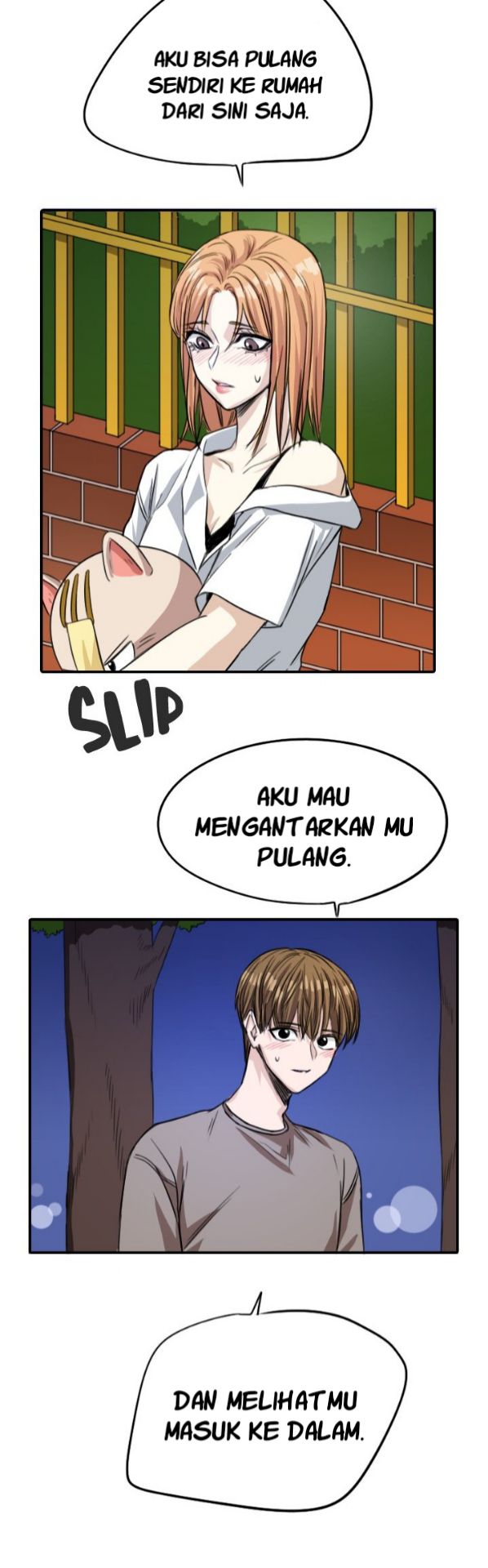 Drawing Romance Chapter 63 halaman 5