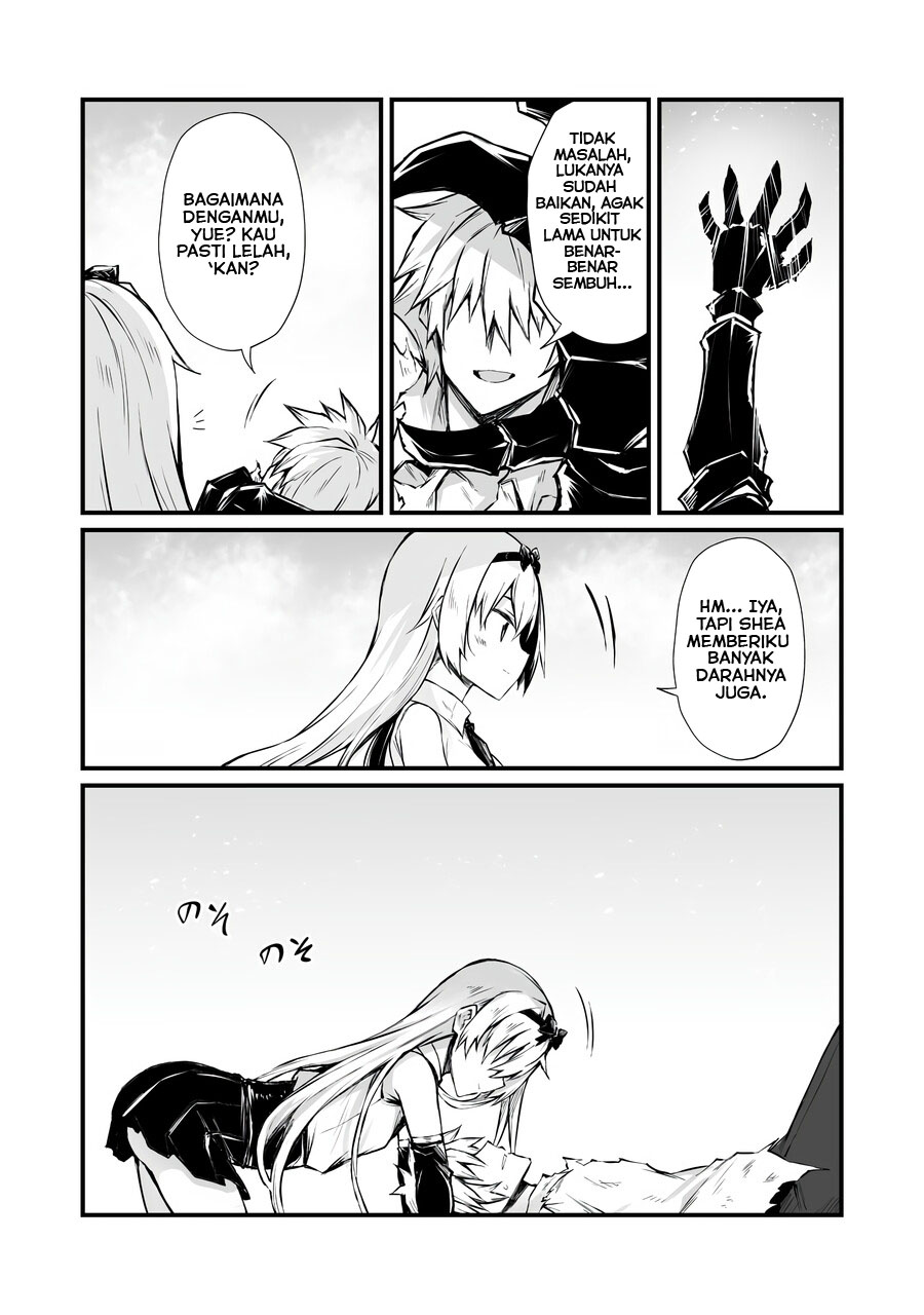 Arifureta Shokugyou de Sekai Saikyou Chapter 58 Gambar 4