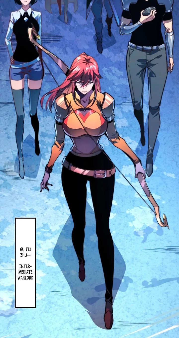 Rise From The Rubble Chapter 106 halaman 5