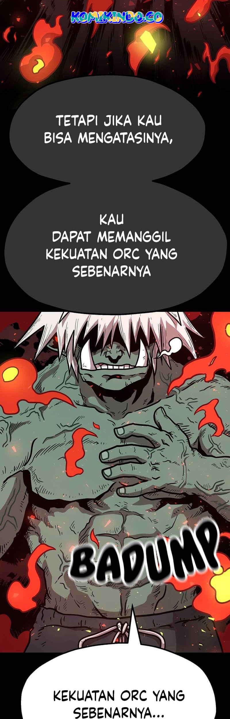 Metro Hunter Chapter 35 halaman 11