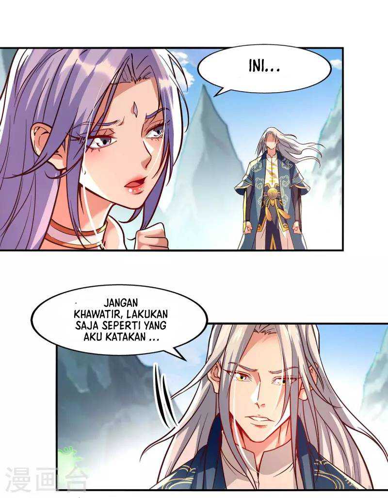 Against The Heaven Supreme Chapter 90 halaman 3
